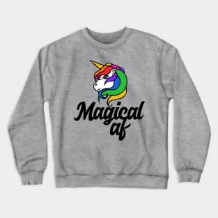 Magical AF Crewneck Sweatshirt